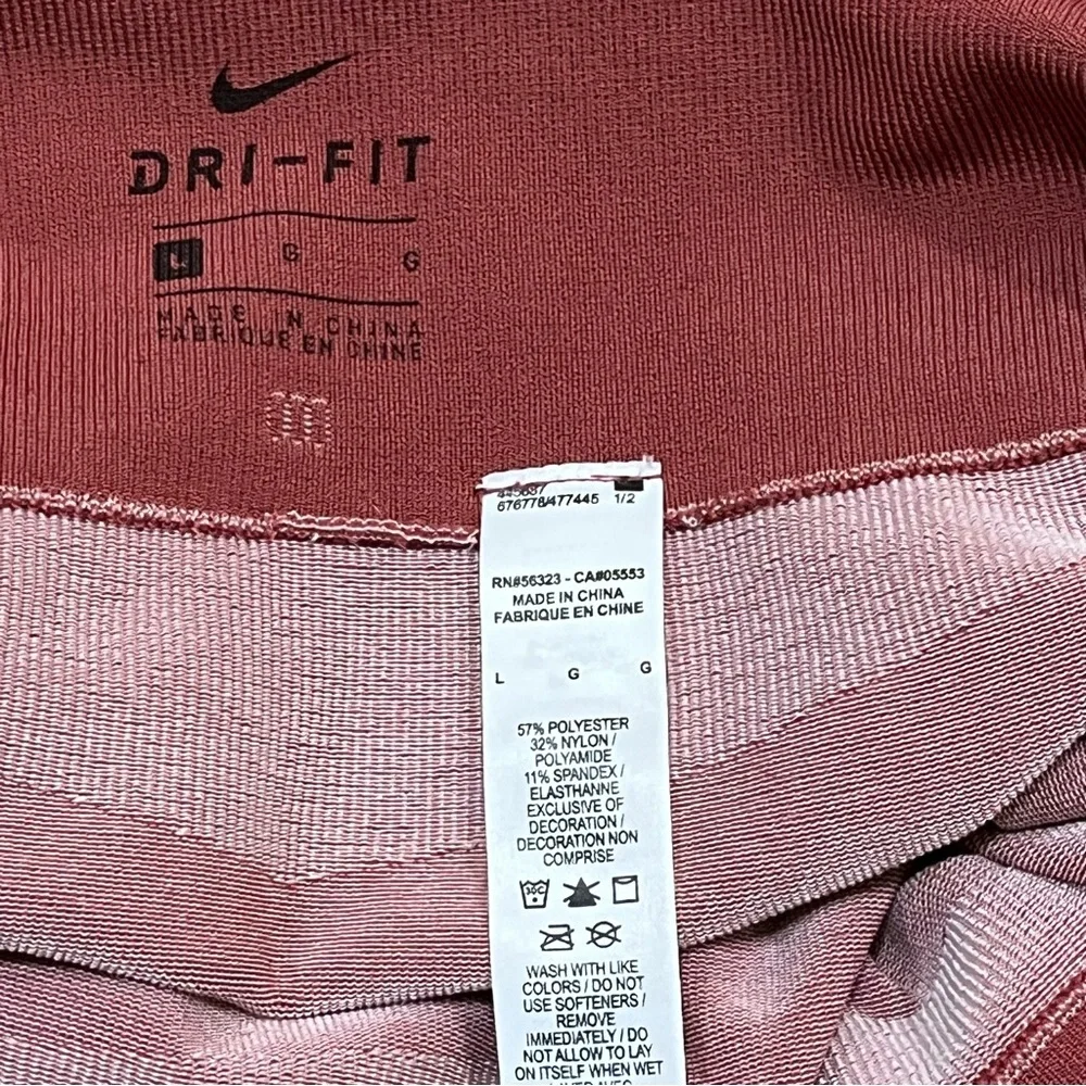 Nike dri fit